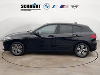 Gebraucht BMW 118 Advantage 150 PS (110 kW) 2020 Schwarz uni Kleinwagen