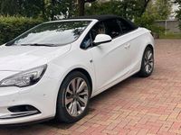 Gebraucht Opel Cascada Ultimate 170 PS (125 kW) 2018 Weiß Cabrio