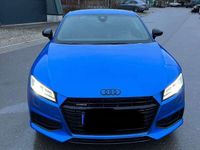 gebraucht Audi TT Coupe 2.0 TFSI quattro S tronic competition