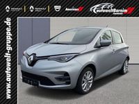 Gebraucht Renault Zoe Experience 79 kW (108 PS) 2020 Grau Kleinwagen