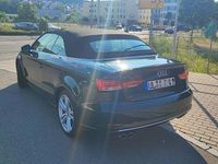 Gebraucht Audi A3 Cabriolet S-Line 150 PS (110 kW) 2020 Grün Cabrio
