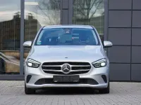 Gebraucht Mercedes B220 190 PS (139 kW) 2019 Silber Kleinwagen