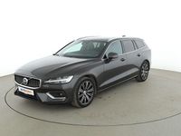 Gebraucht Volvo V60 Plus 197 PS (144 kW) 2022 Grau Kombi