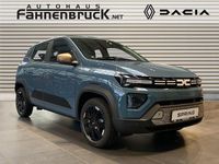 Second-hand Dacia Spring Extreme 47 kW (65 CP) 2024 Albastru Hatchback