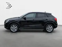 Używany Audi Q2 Advanced 190 KM (139 kW) 2025 Czarny SUV