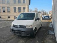 Gebraucht VW T5 86 PS (63 kW) 2004 Weiß Van