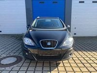 Gebraucht Seat Altea XL Copa 105 PS (77 kW) 2011 Schwarz Van / Kleinbus