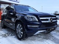 Gebraucht Mercedes GL350 258 PS (189 kW) 2014 Blau SUV