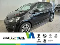 Second-hand VW e-up! Edition 61 kW (83 CP) 2024 Negru Hatchback