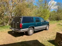 Gebraucht Chevrolet Suburban 256 PS (188 kW) 1996 SUV