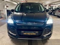 Gebraucht Ford Kuga Titanium 140 PS (102 kW) 2013 SUV