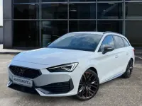 Occasion Cupra Leon 245 ch (180 kW) 2023 Blanc Break
