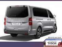 Neu Peugeot Traveller Allure 177 PS (130 kW) 2025 Silber Van / Kleinbus
