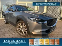 Second-hand Mazda CX-30 Selection 150 CP (110 kW) 2021 Gri SUV