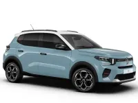Neu Citroën C3 110 PS (80 kW) 2026 Blau SUV