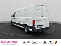 Gebraucht VW Crafter Trendline 177 PS (130 kW) 2024 Weiss Van