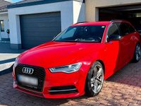 Gebraucht Audi A6 Competition 326 PS (239 kW) 2016 Rot Kombi