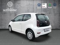 gebraucht VW up! up! move1.0 Klima Sitzheizung