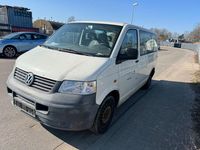 Gebraucht VW Transporter 105 PS (77 kW) 2003 Weiß Van
