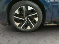 Gebraucht VW ID.7 GTX 250 kW (340 PS) 2025 Blau Kombi