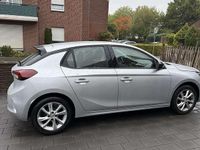 Gebraucht Opel Corsa Basis 75 PS (55 kW) 2022 Silber Kleinwagen