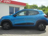Gebraucht Dacia Spring Essentiel 33 kW (45 PS) 2023 Morgenbrisenblau Kleinwagen