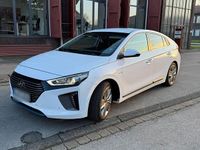 Gebraucht Hyundai Ioniq 141 PS (103 kW) 2016 Weiß Kleinwagen