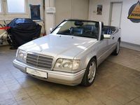 Gebraucht Mercedes E50 AMG AMG 360 PS (264 kW) 1995 Silber Limousine