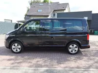 Gebraucht VW Multivan Comfortline 150 PS (110 kW) 2020 Schwarz Van / Kleinbus