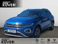Occasion VW T-Roc Style 150 ch (110 kW) 2025 Bleue SUV