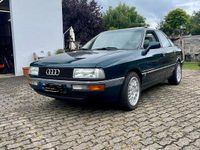 Gebraucht Audi 90 116 PS (85 kW) 1991 Grün Limousine