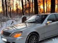 Gebraucht Mercedes S500 306 PS (225 kW) 1999 Grau Limousine