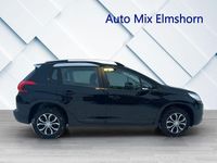Gebraucht Peugeot 2008 Active 82 PS (60 kW) 2016 Schwarz SUV