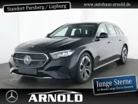 Gebraucht Mercedes E220 Avantgarde 197 PS (144 kW) 2025 Schwarz Kombi