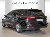 Gebraucht Ford Focus Titanium 116 PS (85 kW) 2025 Obsidianschwarz metallic Kombi