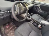 Gebraucht Toyota Verso Executive 126 PS (92 kW) 2010 Grau Van / Kleinbus