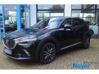 gebraucht Mazda CX-3 SKYACTIV-G 120 FWD Sports-Line NAVI