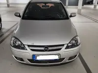 Gebraucht Opel Corsa Edition 80 PS (58 kW) 2005 Grau Kleinwagen