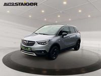 gebraucht Opel Crossland 1.2 Turbo Automatik*Sitzheizg*Parksens