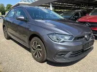 Gebraucht VW Polo Life 116 PS (85 kW) 2024 Grau Kleinwagen