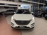 Gebraucht Hyundai Tucson Classic 180 PS (132 kW) 2017 Weiß SUV