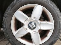 Gebraucht Seat Alhambra 116 PS (85 kW) 2004 Silber Van / Kleinbus