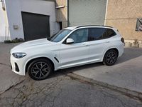 Gebraucht BMW X3 M Sport 245 PS (180 kW) 2022 Weiß SUV
