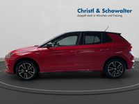 Gebraucht Skoda Fabia Monte Carlo 116 PS (85 kW) 2025 Velvet rot metallic Kleinwagen