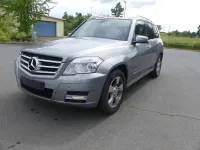 Gebraucht Mercedes GLK250 204 PS (150 kW) 2012 SUV