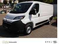 Neu Opel Movano 140 PS (102 kW) 2025 Weiss Van