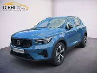 Gebraucht Volvo XC40 Plus 197 PS (144 kW) 2023 Fjord blue metallic SUV