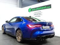 Gebraucht BMW M4 Competition Edition 510 PS (375 kW) 2023 Blau Coupé