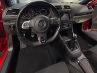 Gebraucht VW Golf Edition 235 PS (172 kW) 2011 Rot Coupé