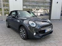 Gebraucht Mini Cooper S Cabriolet 192 PS (141 kW) 2019 Grau Cabrio